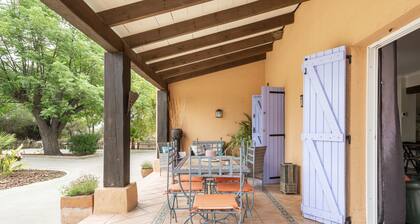 Villa "Laforge" with Private Pool & Wi-Fi
