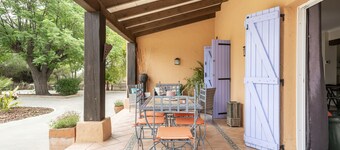 Villa "Laforge" with Private Pool & Wi-Fi