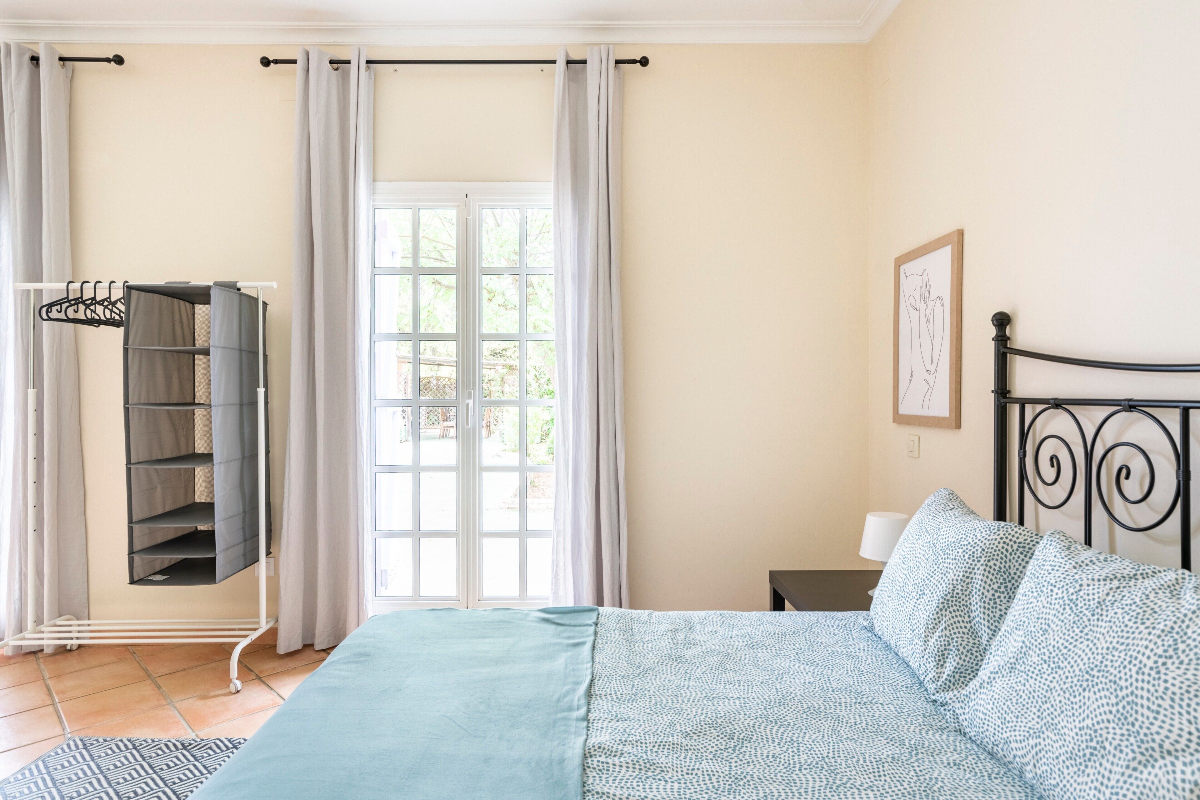 3 camere, Wi-Fi gratuito, lenzuola