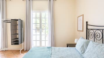 3 camere, Wi-Fi gratuito, lenzuola