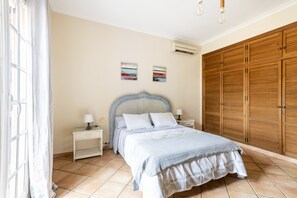 3 Schlafzimmer, kostenloses WLAN, Bettwäsche