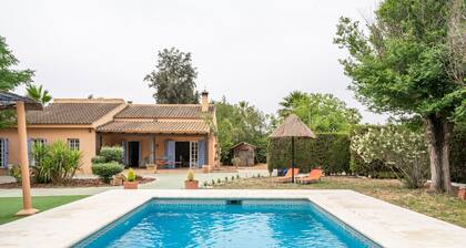 Villa "Laforge" with Private Pool & Wi-Fi