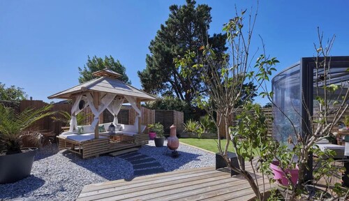 Gîte Escale Bien Etre à Biscarrosse