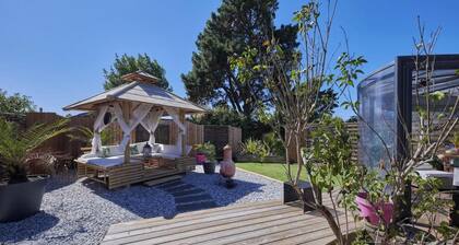 Gîte Escale Bien Etre in Biscarrosse