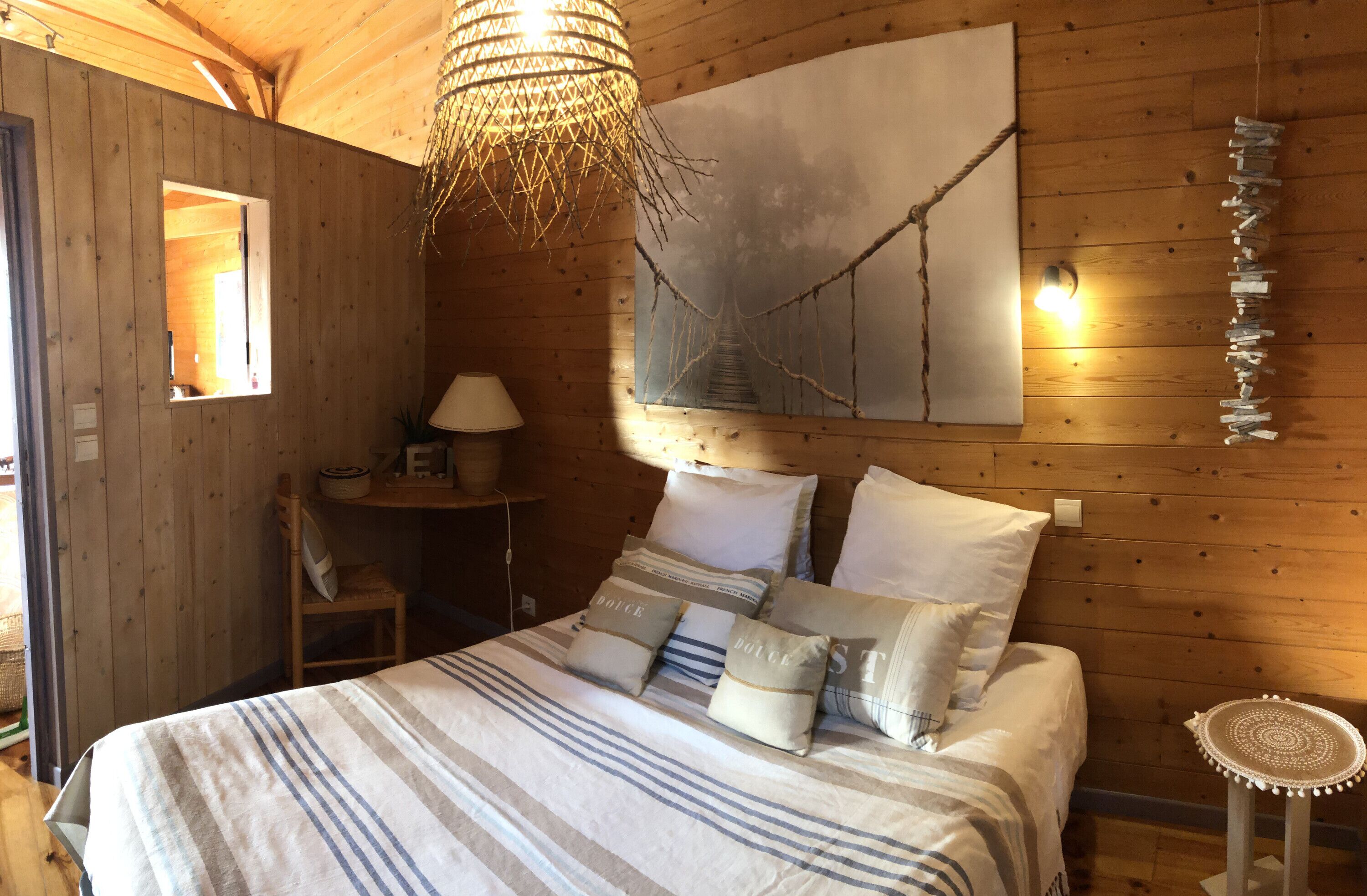 1 bedroom, iron/ironing board, bed sheets