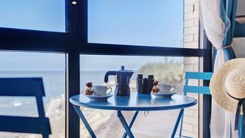 Opções para refeição