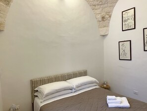 2 Schlafzimmer, WLAN, Bettwäsche