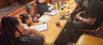 Delta Queen Lodge Bar Restaurant