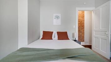 3 chambres, bureau, fer et planche à repasser, Wi-Fi