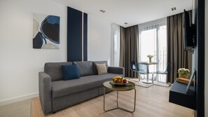 ファミリー スイート | シティ ビュー