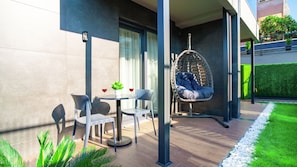 Comfort Suite | Terrace/patio