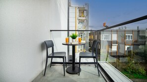 Balcony view - Stile Suite Marine Hotel (Konyaalti)