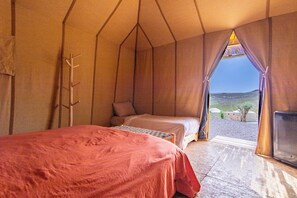 Junior Tent - La Ferme Nomade  (Agafay)