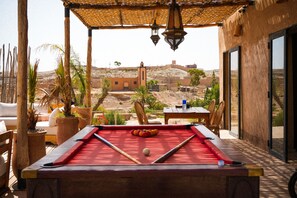 Billiards - La Ferme Nomade  (Agafay)
