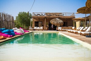 Exterior - La Ferme Nomade  (Agafay)