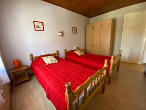 2 Schlafzimmer
