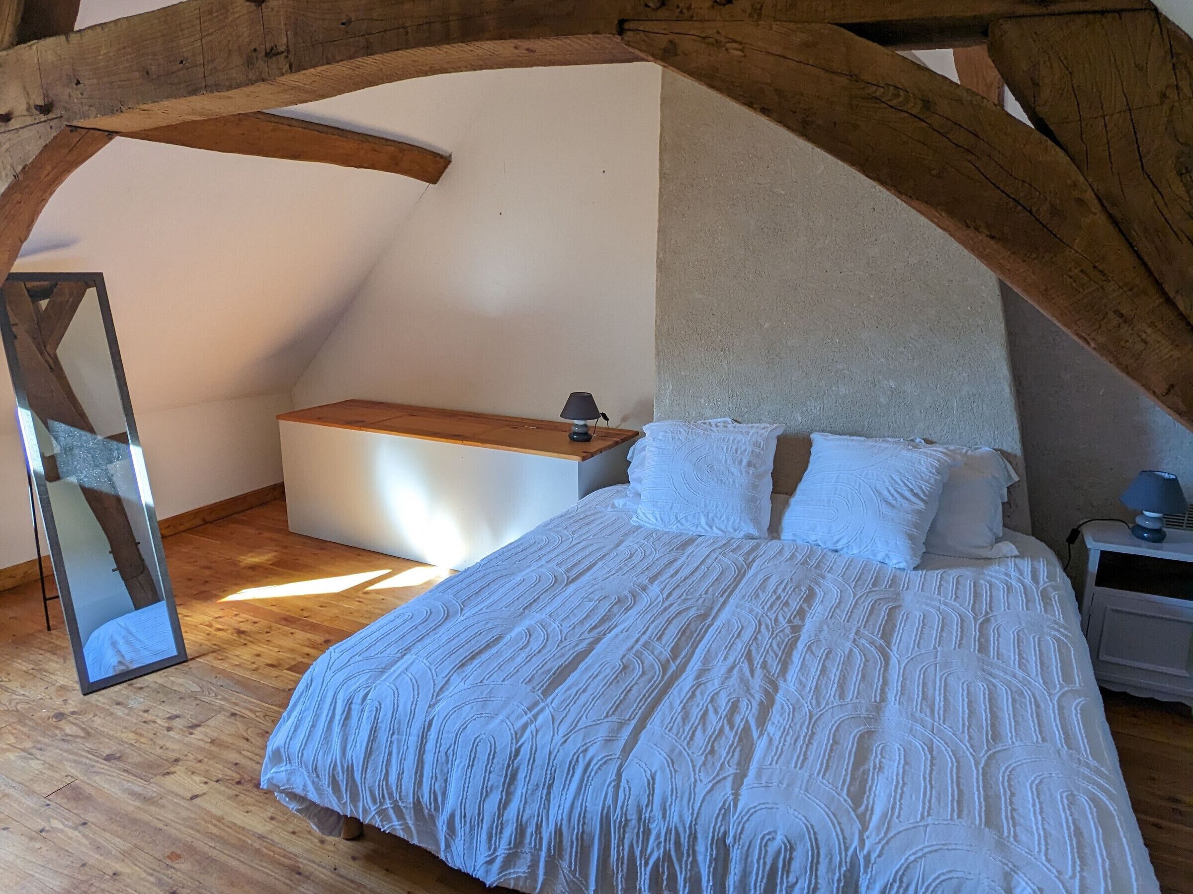 2 slaapkamers, gratis wifi, beddengoed