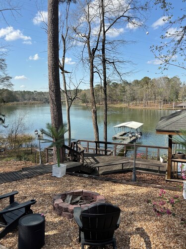 Thomas Mill Creek Lakefront Property 