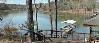 Thomas Mill Creek Lakefront Property
