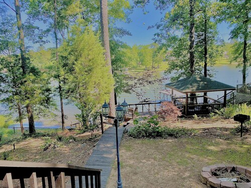 Thomas Mill Creek Lakefront Property 