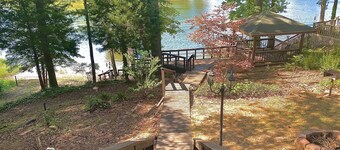 Thomas Mill Creek Lakefront Property 