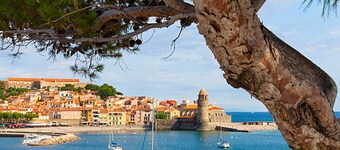 Argelès-sur-Mer: Pavillon Climatisé 6 Pers, Parking, Terrasse, Proche Plage et Village