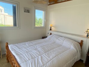 2 chambres, Wi-Fi gratuit