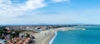 Charming pavilion with pool and pets allowed - Sorède