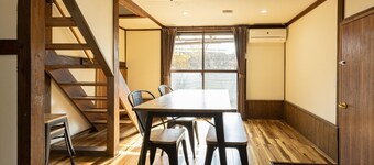 AIRSTAR minpark 5 minutes walk from Dazaifu Tenm - The minpark / Dazaifu Fukuoka