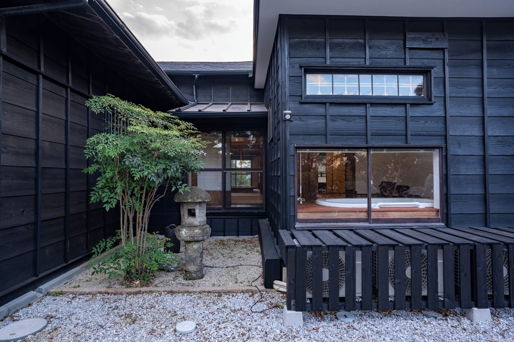 テラス / パティオ