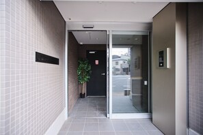 外観の詳細