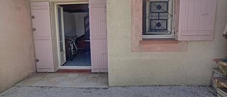 Détail de l’extérieur