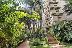 Property grounds - Jardín Del Mediterráneo (Marbella)