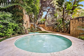 Pool - Jardín Del Mediterráneo (Marbella)