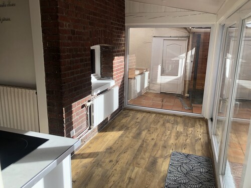 Maison de Ville Terrasse et Jardinet