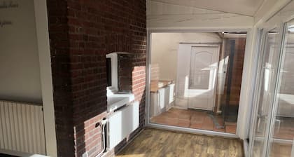 Maison de Ville Terrasse et Jardinet