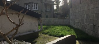 Maison de Ville Terrasse et Jardinet