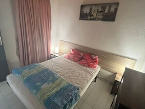 2 Schlafzimmer