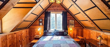 2 habitaciones, escritorio, wifi y ropa de cama