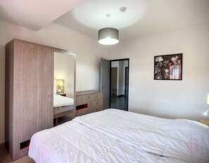 1 bedroom, free WiFi