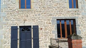 DĂ©tail de lâextĂ©rieur