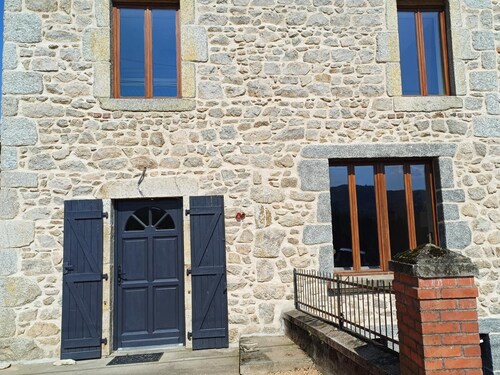 Gîte familial à La Chabanne avec activités nature