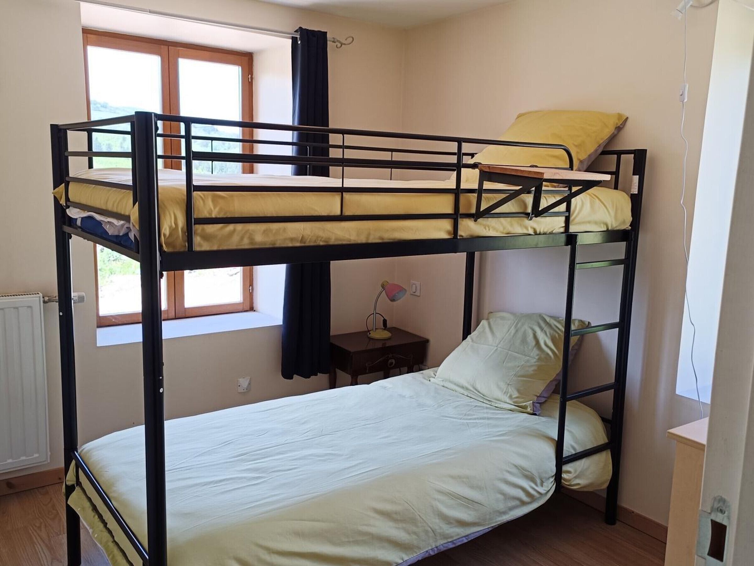 2 chambres, Wi-Fi gratuit