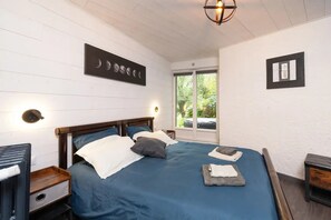 1 Schlafzimmer, Bügeleisen/Bügelbrett, Reisekinderbett, kostenloses WLAN