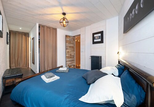 Domaine Moulin Blanc : Gîte 3 Triskel Avec SPA