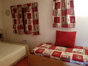 1 Schlafzimmer