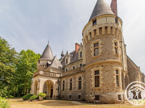 Gîte confortable au cœur du Maine-et-Loire, animaux admis
