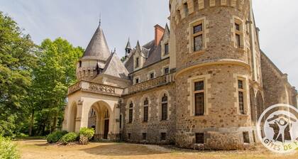 GĂźte confortable au cĆur du Maine-et-Loire, animaux admis