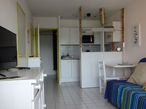 Interior - T3 apartment with terrace and parking in Argelès-sur-Mer (Argelès-sur-Mer)