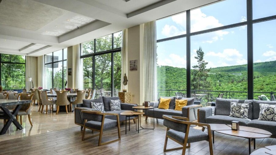 Aurora Resort Tsaghkadzor, By One